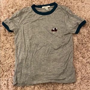 Pug t shirt